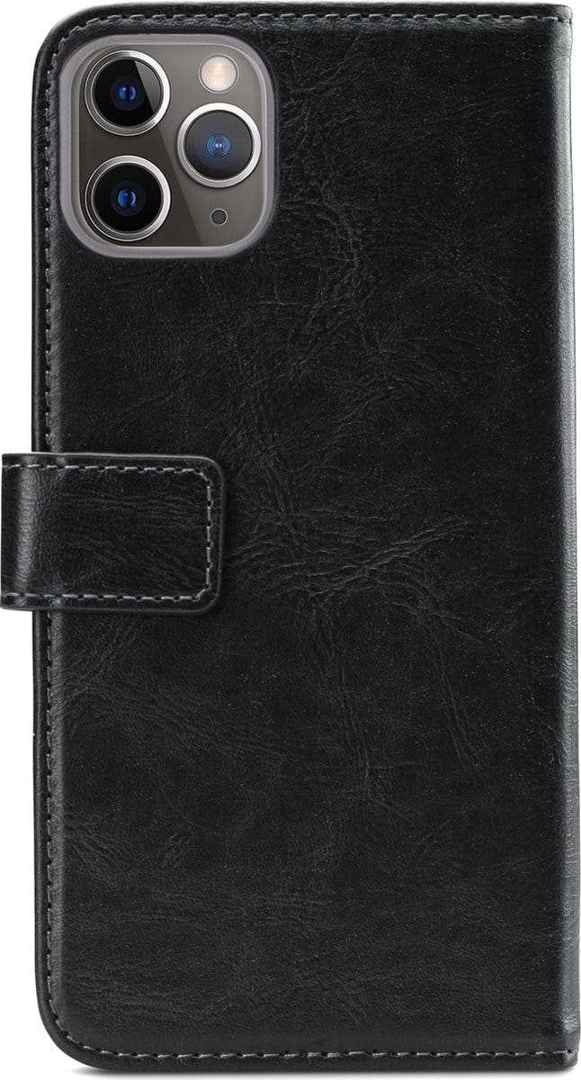 Mobilize Elite Gelly Wallet Apple iPhone 11 Pro Hoesje Book Case Zwart