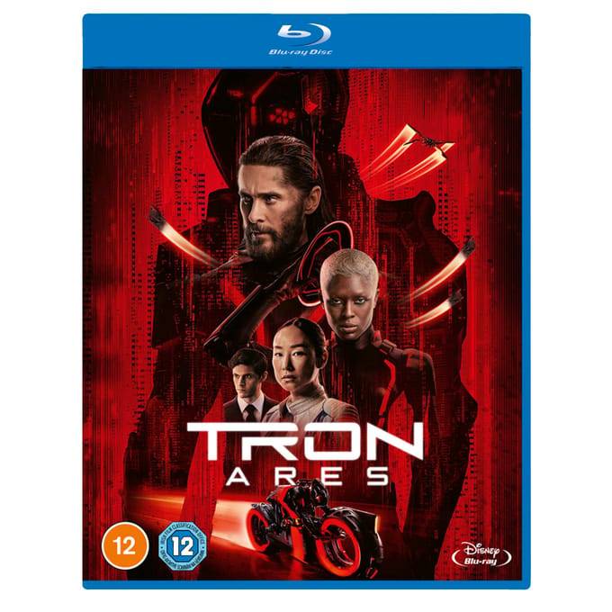Tron: Ares [Blu-Ray]
