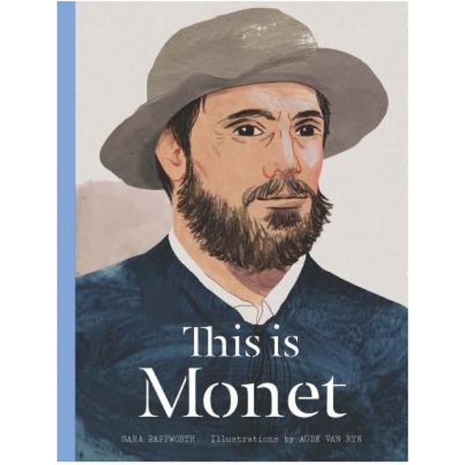 This Is Monet - Pappworth, Sara
