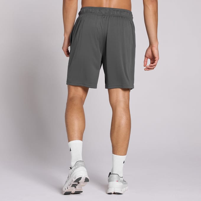 MP Heren Lichtgewicht Trainingsshort - Donkergrijs - S