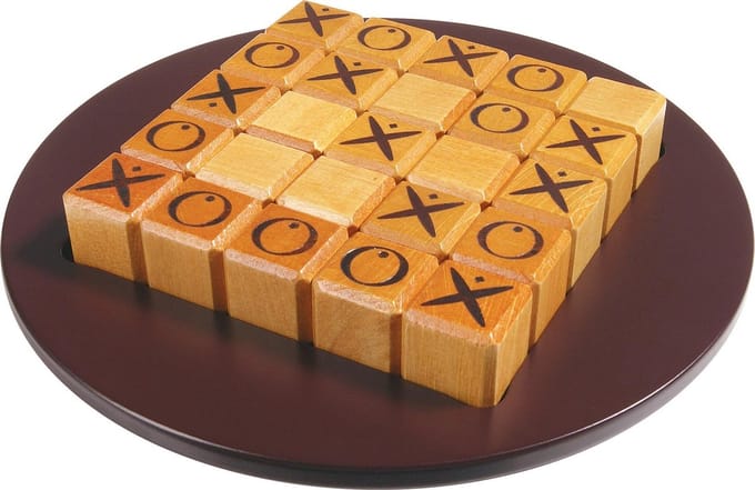 Gigamic QUIXO (Nordic + EN)