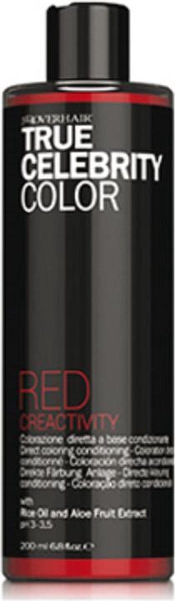 Roverhair True Celebrity Color - Creactivity Red