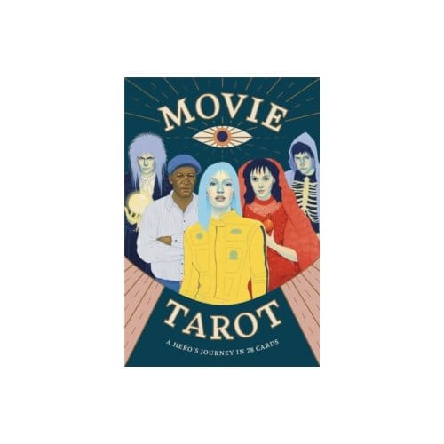 Movie Tarot - Diana McMahon Collis