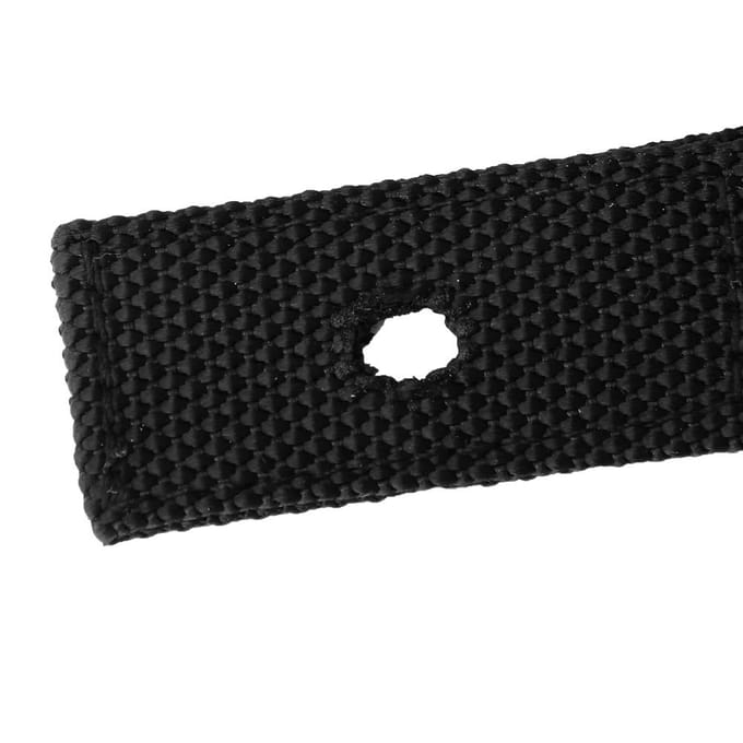 Verstelbare kajak antislip kano zitting rugleuning comfortabele pad zwart black