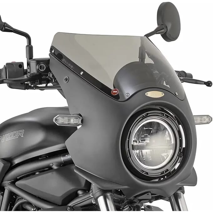 Kit Bevestiging Motor Voorruit Givi A802 Kawasaki Eliminator 500