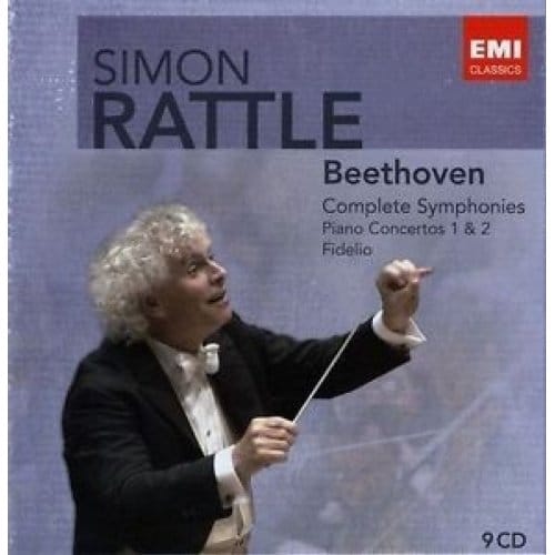 Simon Rattle Edition: Beethove - Sir Simon Rattle