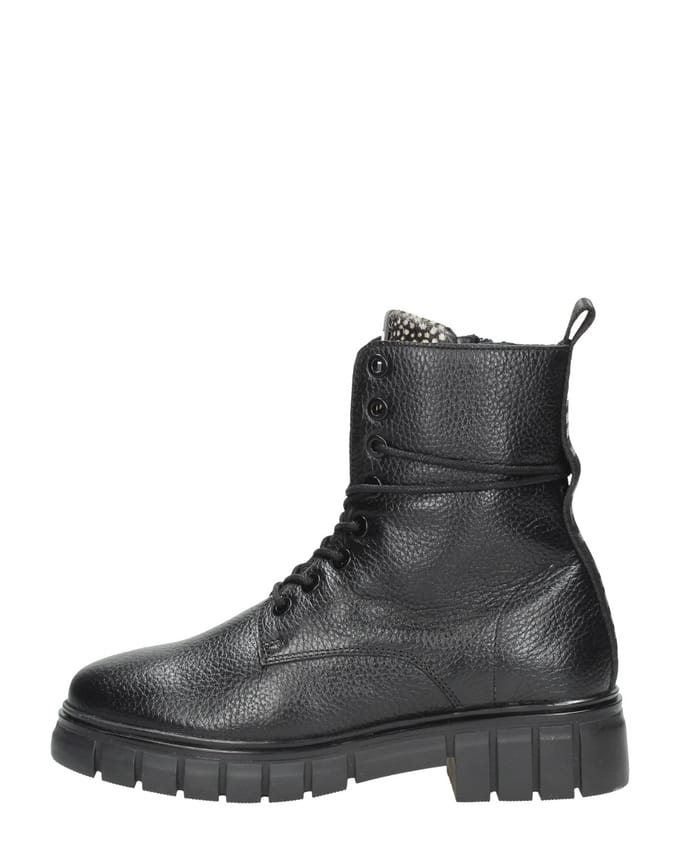 Maruti - Tyler Veterboots Pixel Zwart - Black - 36