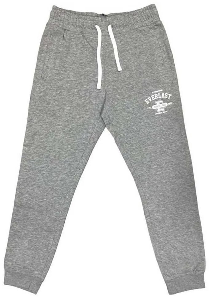 Everlast Klayko Trainingsbroek Grijs L Man