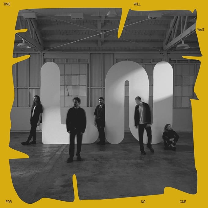 Local Natives - Time Will Wait For No One (CD)