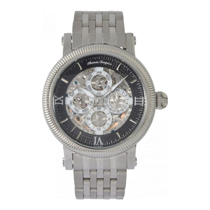 Thomas Tompion Sundial TTA-017012271 Horloge Heren 42mm