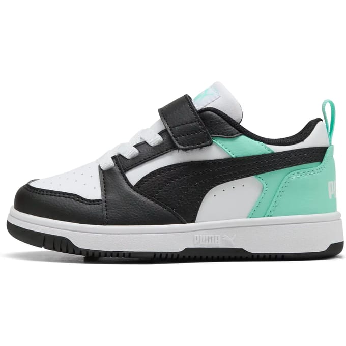 Kindertrainers Puma Rebound V6 Lo