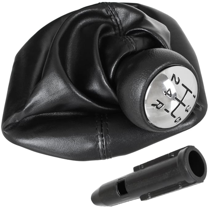 Modecar Serie - Versnellingspookknop - Citroën C5 - Adapter & Manchet - Nieuw