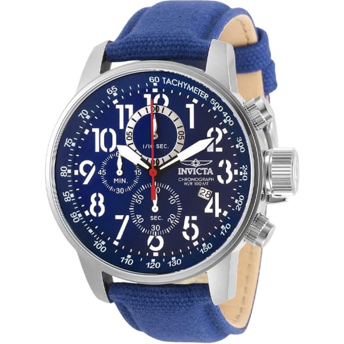 Invicta I-Force Herenhorloge (46mm) | 30919
