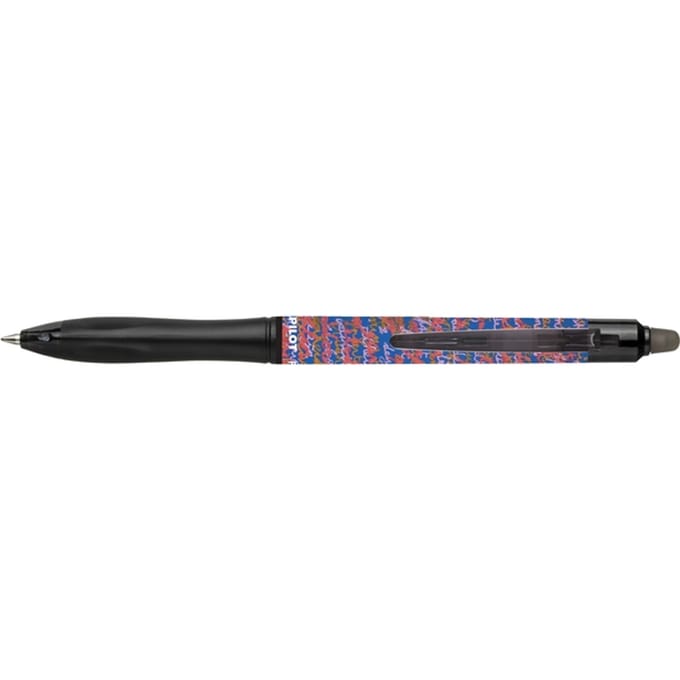 Rollerpen PILOT friXion Ball Plus Heralbony Belgium Art medium