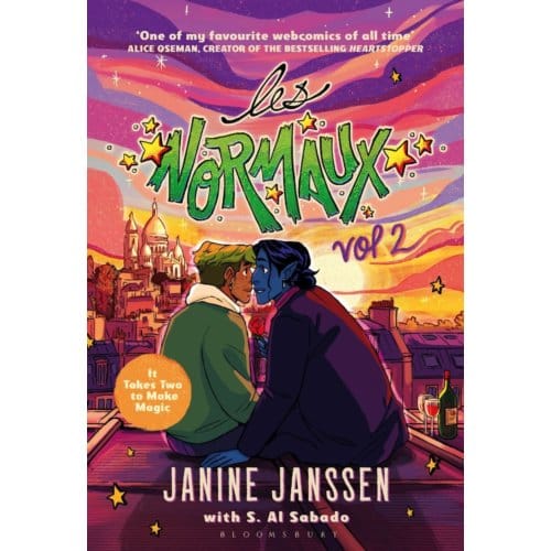 Les Normaux Volume 2 - Bloomsbury Archer - Janine Janssen