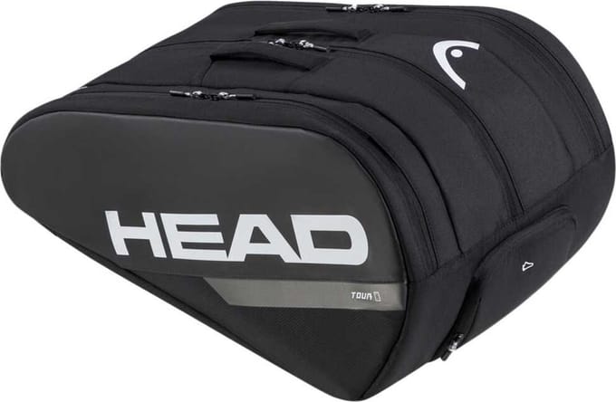 Head Padel Tas Tour Large Zwart 24