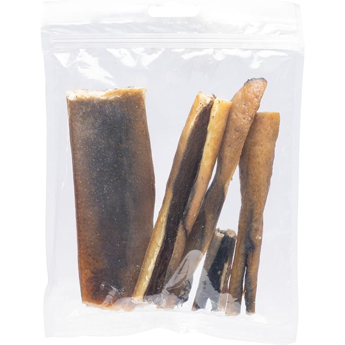 200g Karlie wilde zwijnenhuid hondensnacks
