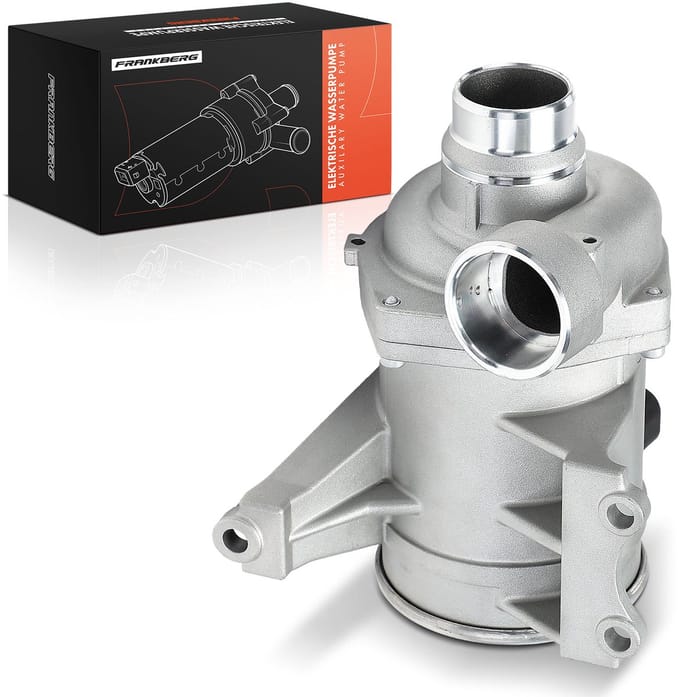 Frankberg 1x Extra Waterpomp Standkachel voor Volvo