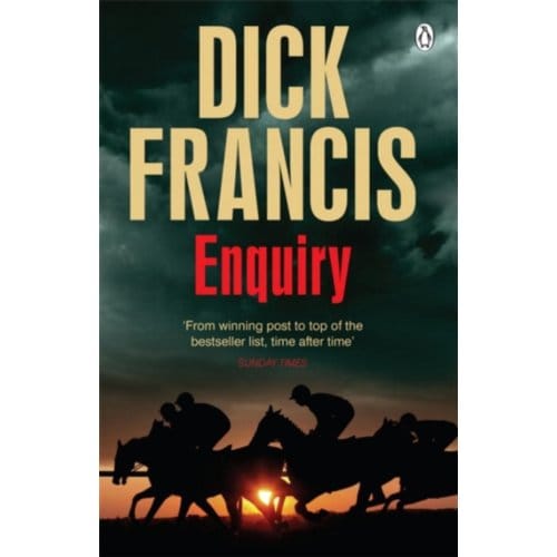 Enquiry - Francis Thriller - Dick Francis