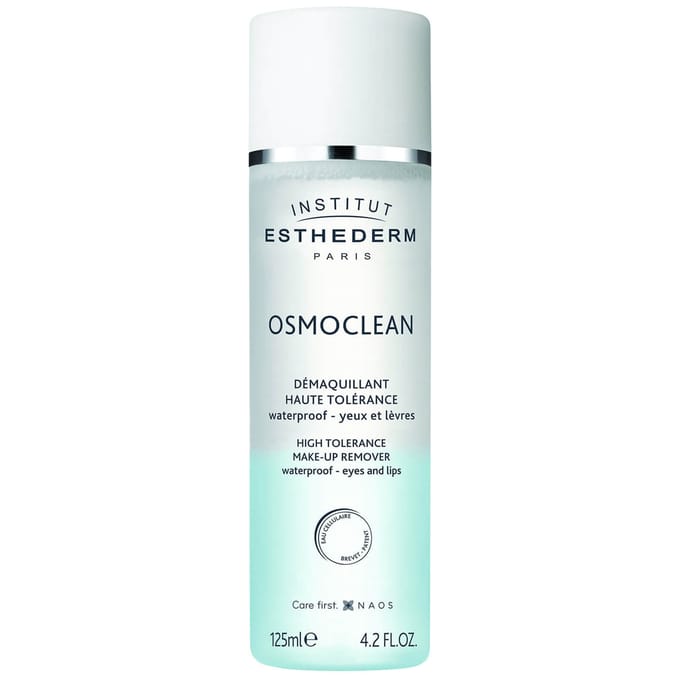 Institut Esthederm High Tolerance Make-Up Remover for Eyes and Lips 125ml