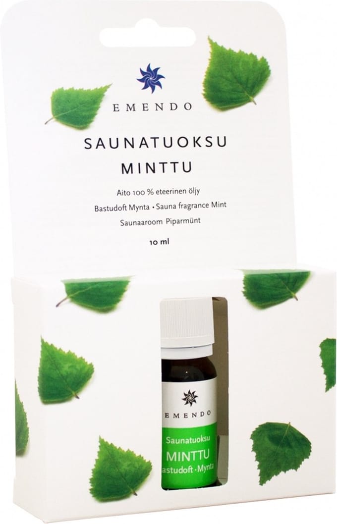 Emendo Sauna Geur Munt - 10ml