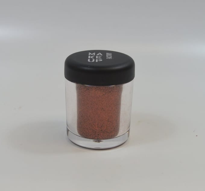 Make Up Factory Pure Pigment #21 Copper Coating
