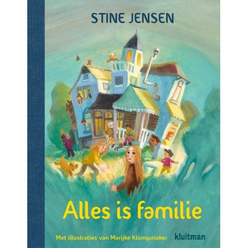 Alles Is Familie - Stine Jensen
