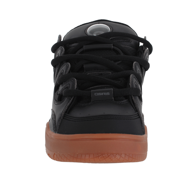 Lage Sneakers Osiris D3 E BLK BLK GUM SPRING 26