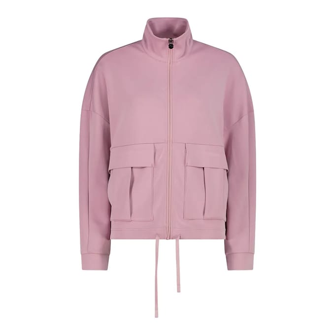 Sweatshirt met grote zak dames CMP