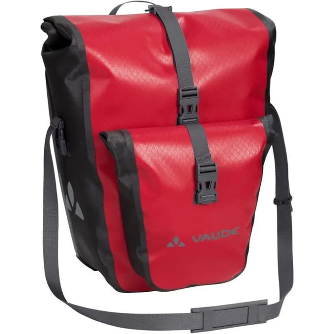 Achtertas voor fiets VAUDE Aqua Back Plus Single