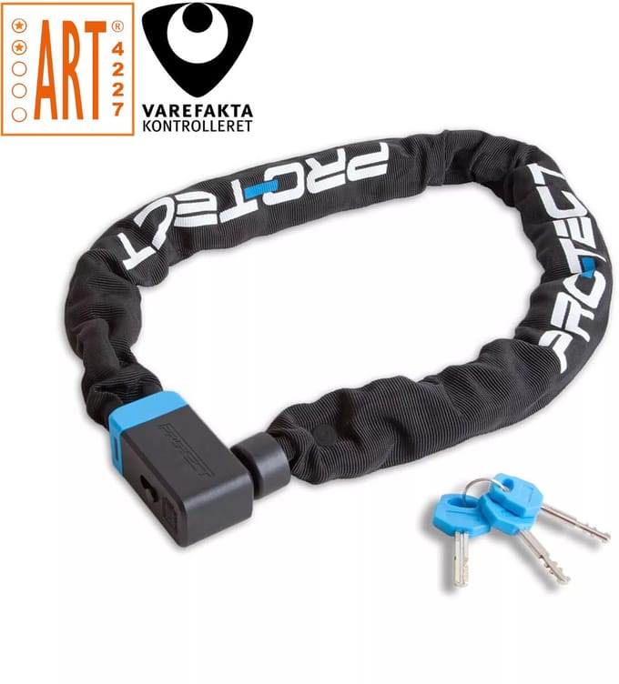 Pro-Tect Kettingslot - ART2 - 120 cm - Fiets - MBT4227