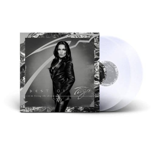 Tarja - Best of Tarja (Crystal Clear 2LP)