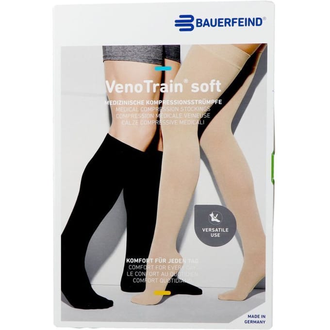 Vt Soft Ag C2 Gesloten Teen Plus Long Caramel L