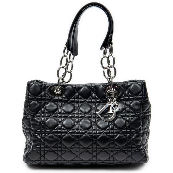 Small Soft Shopping Tote   schoudertas