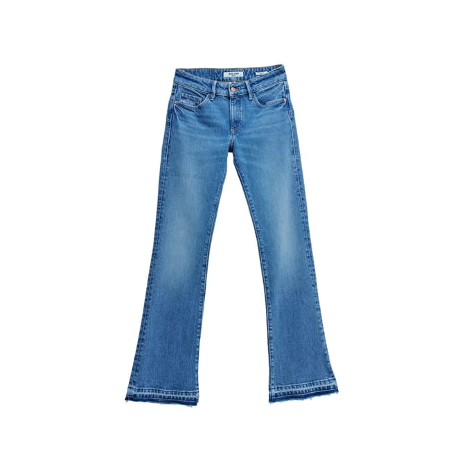 Damesjeans Salsa Jeans Wonder Push Up