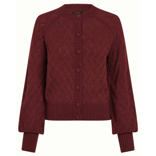 King Louie Vest 10775 cardi