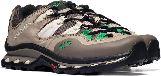 Trekking schoenen Salomon XT-QUEST 2 42 2/3 Heren