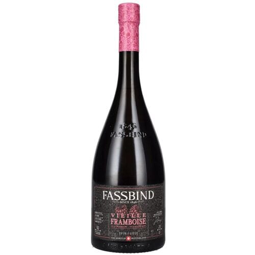 Fassbind Les Vieilles Barriques VIEILLE FRAMBOISE 40% Vol. 0,7l