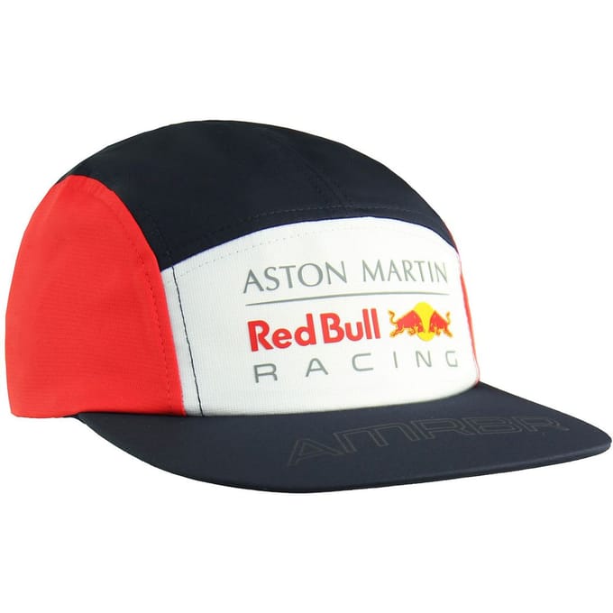 Aston Martin Red Bull Racing Heren Navy/Wit Cap