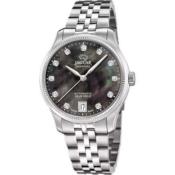 Jaguar - J1000/6 - Polshorloge - Automatisch - Dames