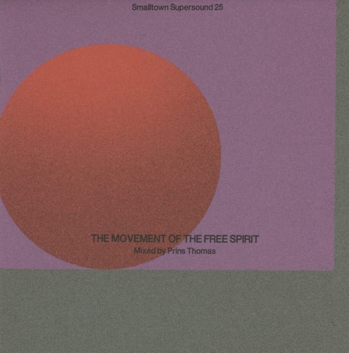 Prins Thomas - Movement Of The Free Spirit (3 CD)