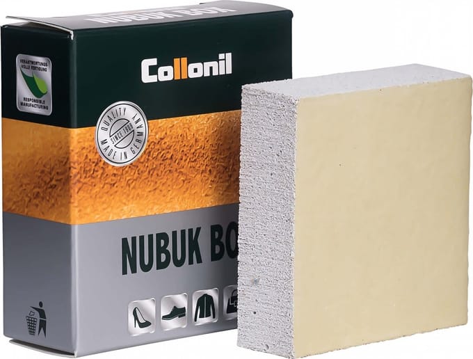 Collonil Suede Nubuck Box Suede Gum