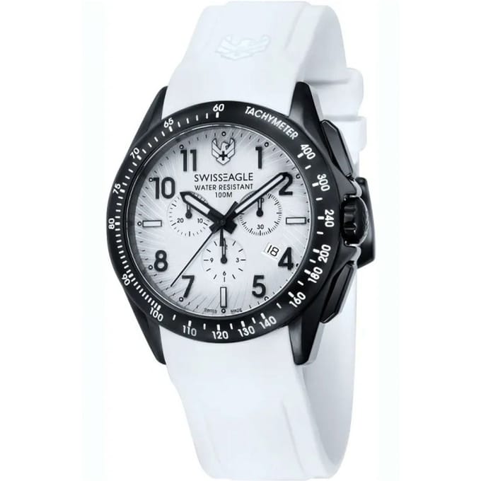 Swiss Eagle Tactical Chronograph | SE-9061-02