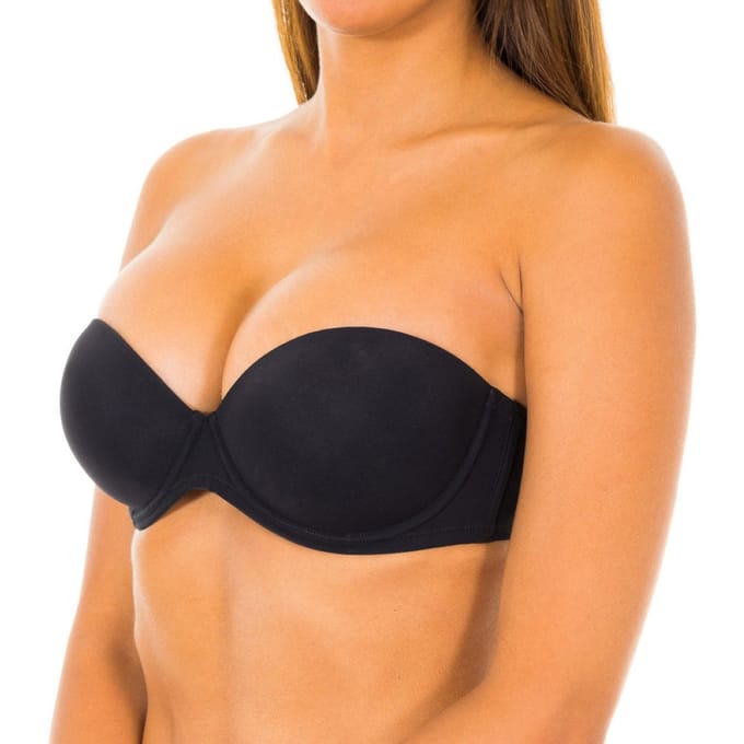 Strapless/Verwijderbare bandjes Calvin Klein Jeans F2660E