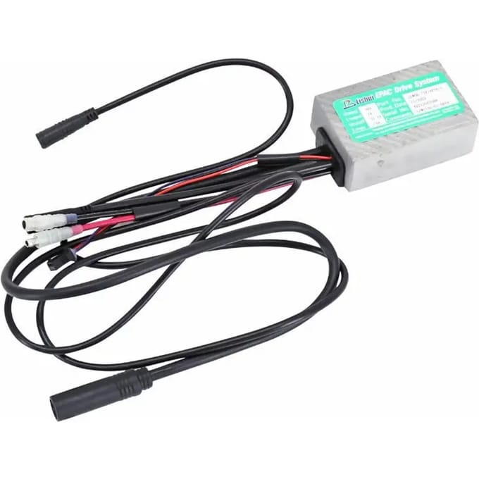 Accu controller Leader Fox ZZ702 pour lotus 2023 (uart)