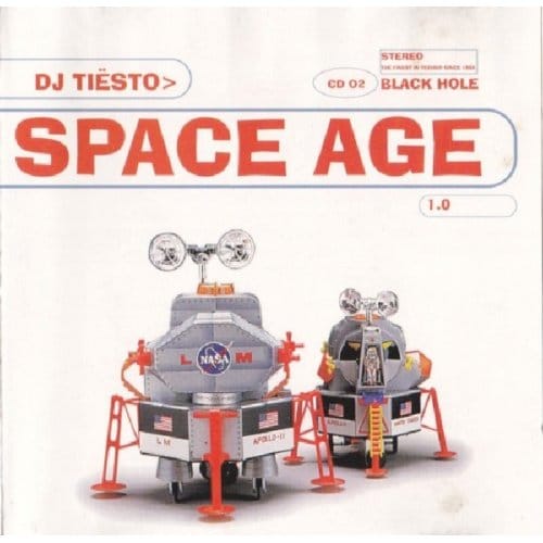 Space Age 1.0 - Dj Tiesto
