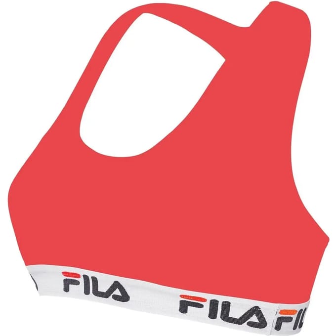 Fila Bustier Zonder Vulling Katoen