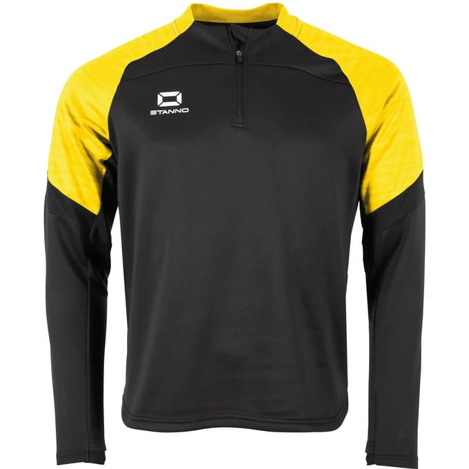Stanno Bolt Quarter Zip Top - Maat L