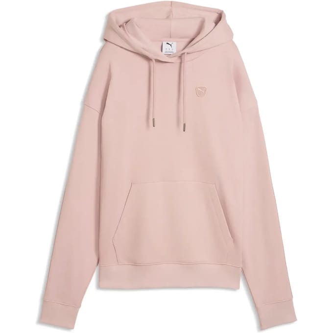 Dames sweatshirt met geborduurd embleem Puma