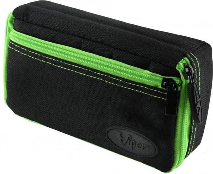 Viper Plazma Dart Case Groen